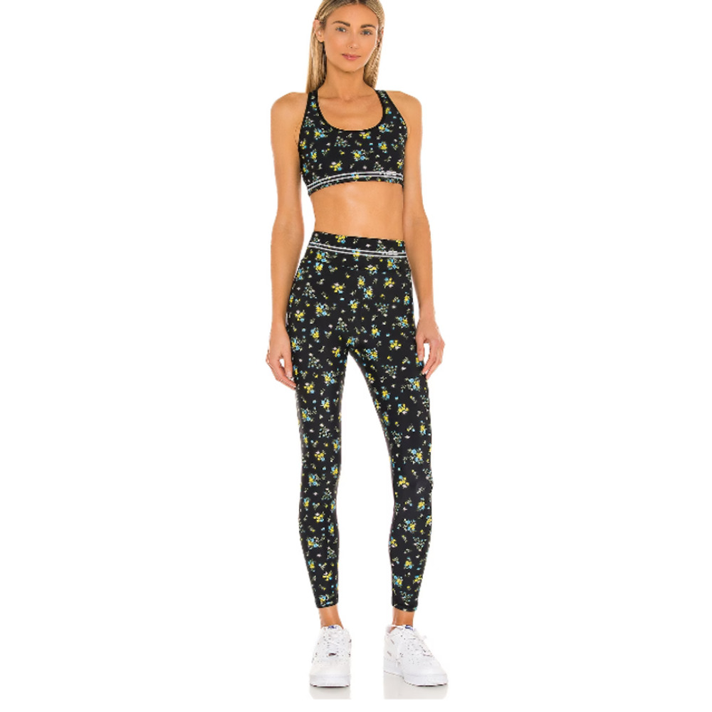 Adam Selman Sport Hi Rise Legging M (Bra sold sep, bundle for discount!)